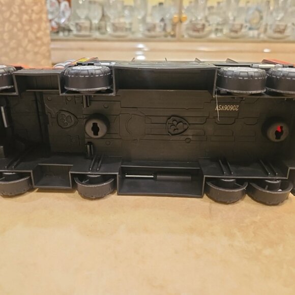 Paw Patrol AL Truck Storage Case Nickelodeon Micro Movers Big Truck Pups - Picture 9 of 9